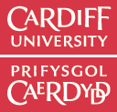 Cardiff University logo
